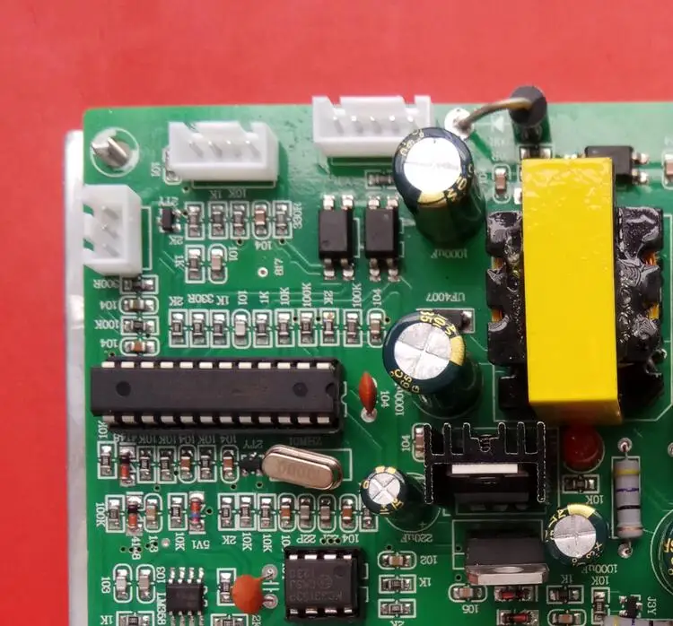 Reebok/Treadmill ZR08/ZR09/ZR8 main board computer board lower control board power board circuit board drive