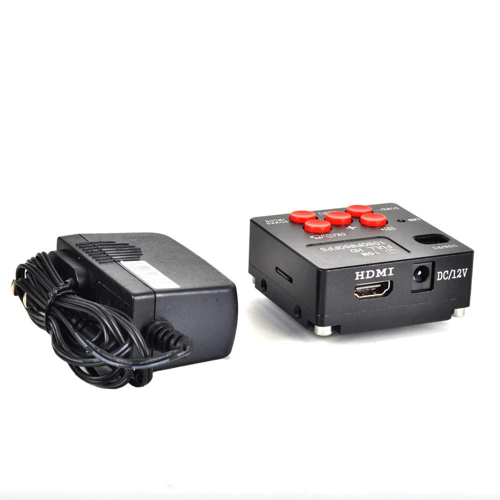  Industrial Camera 16 million 1080p Electron Microscope HDMI Electron Magnifier 60 frames