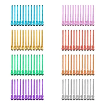 

12Pcs Hair Curl Styling Dividing Duck Bill Clips Hairdressing Sectioning Hairpin