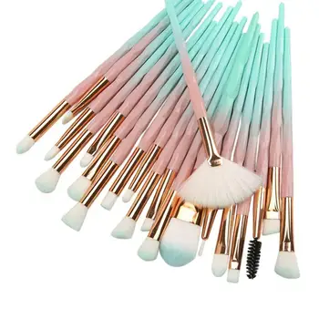 

2020 20Pcs Beauty Makeup Brush Beauty Makeup Set Eye Shadow Brush Blush Brush Makeup Brushes Set Beauty Tools
