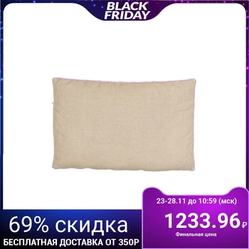 

Pillow 40x60 with buckwheat husk and lavender, linen 2143612