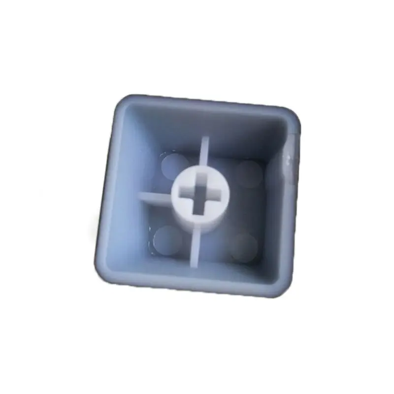 DIY ABS Backlit Mechanical Keyboard Replacement Keycap R4 Height Personality Translucent for Key Cap ESC for Creative W3JD