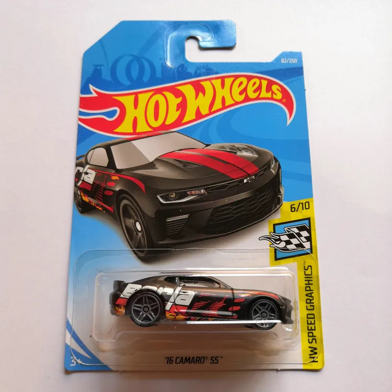 Hot Wheels 1: 64 Автомобиль NO.43-83 Ауди Хонда форта Шеви Додж металлическая литая модель автомобиля детские игрушки подарок - Цвет: 82-2019