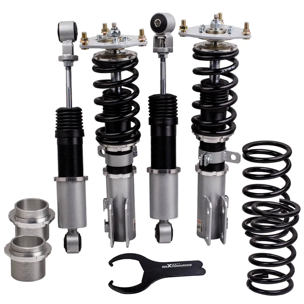 24 позиционный адаптер. Комплект подвески Coilover для Hyundai Veloster 12 15 1 6 л регулируемая