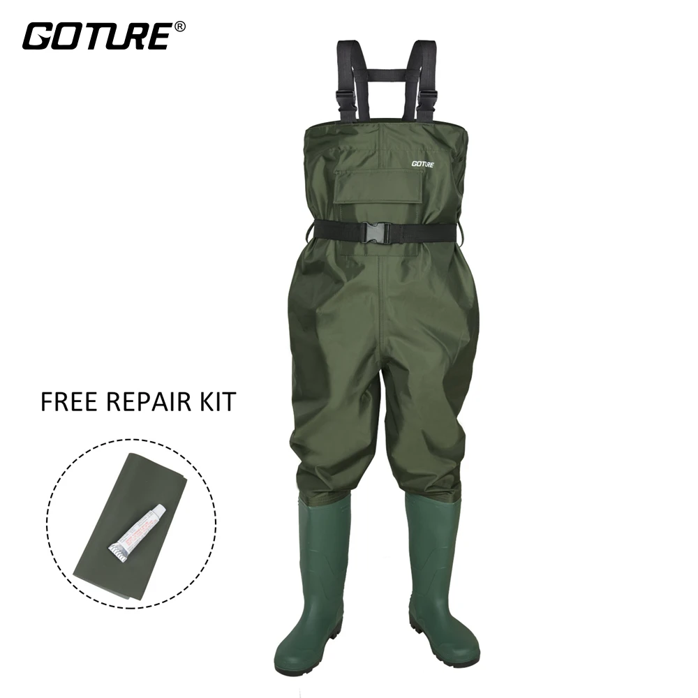 caddis fishing waders