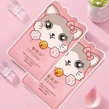 Li Fusa peptidamide cat film hydrating moisturizing to dead skin hydrating anti-dry crack hand care female