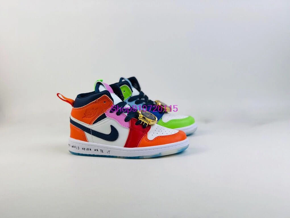 air jordan 1 with watch