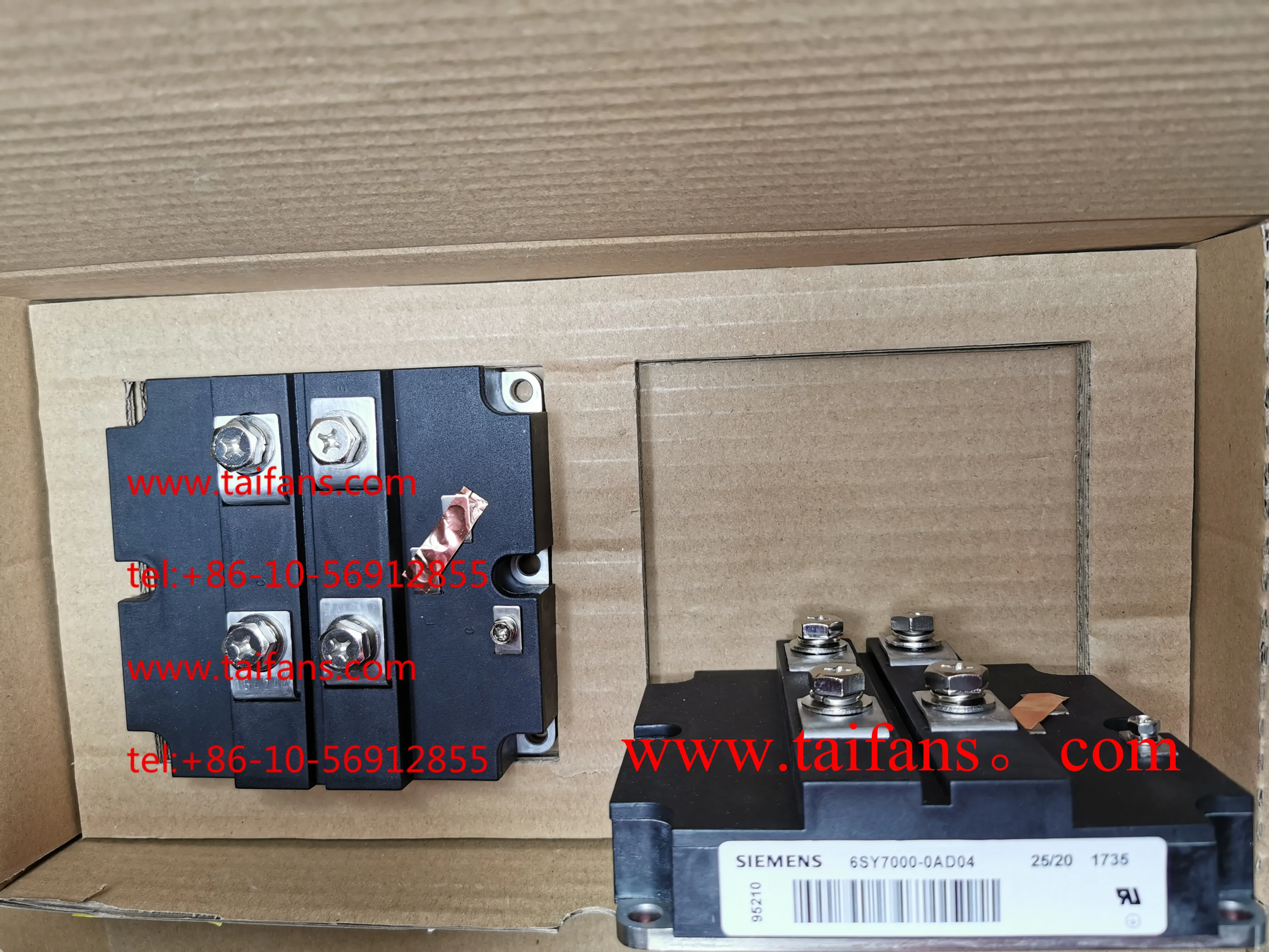 IGBT Силовой модуль 6SY7000-0AC37 6SY7000-0AD04 6SY7000-0AD33