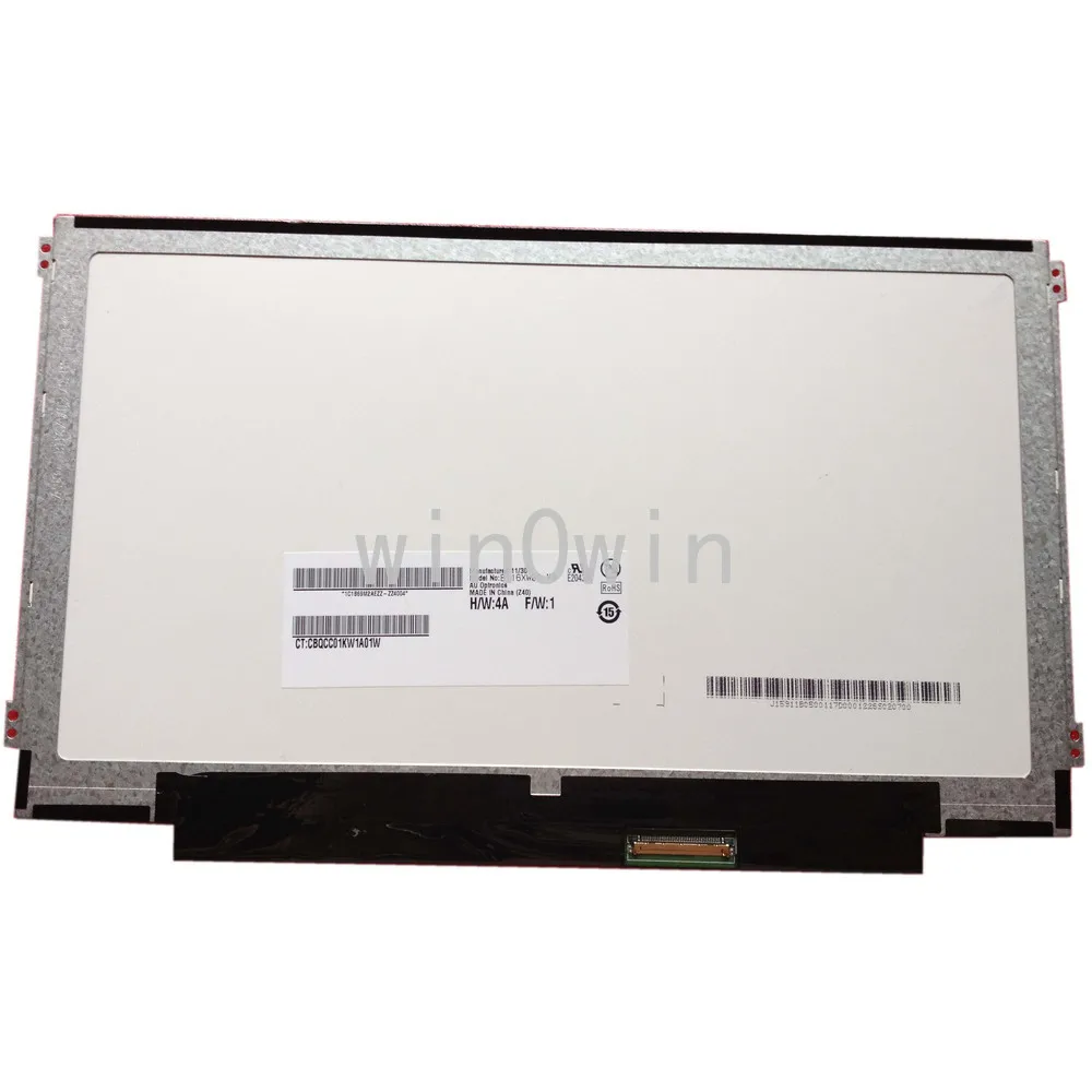 B116XW03 V.0 подходит для V.1 моделей LP116WH2 TLC1 L42 LTN116AT06 LTN116AT07 11 6 тонкий 40pin | Компьютеры и