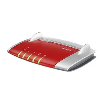 

Wireless Modem Fritz! Box7560 2,4 GHz 450 Mbps White Red