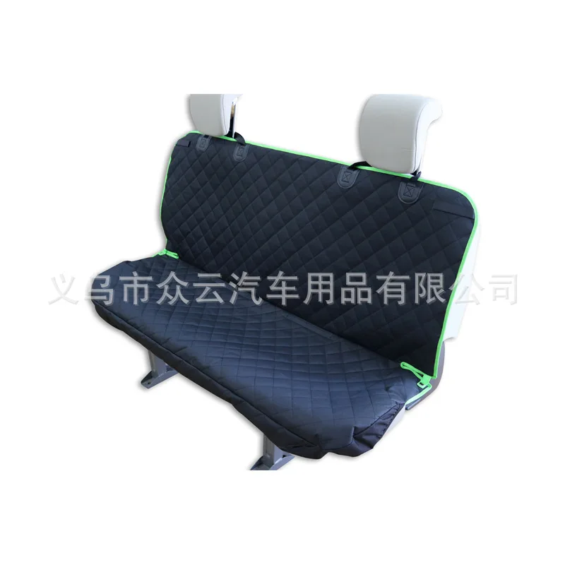 

Vehicle-mounted Pet Mat Car Rear Dog Seat Cushion Waterproof Anti-Dirty Anti Grasping Car Protection Pet Mat