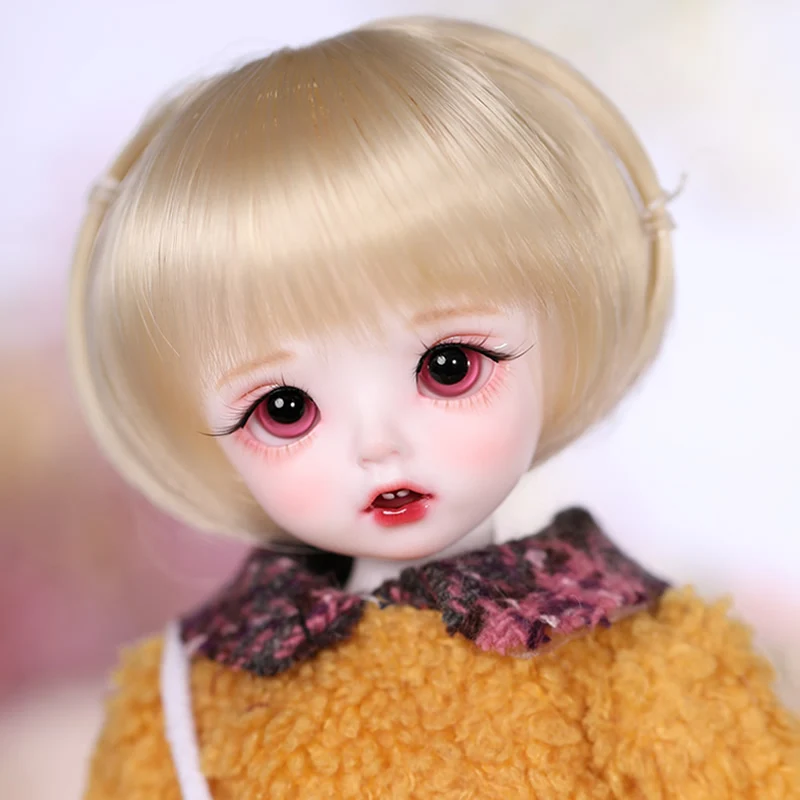 1/6 масштаб BJD Кукла Милый ребенок девочка BJD/SD смола фигурка кукла модель DIY игрушка подарок. В комплекте одежда, обувь, парик полный набор A0086Carol