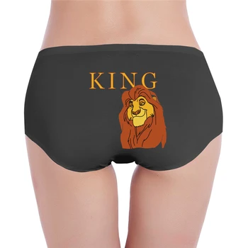 

Lion King Ladies low waist underwear