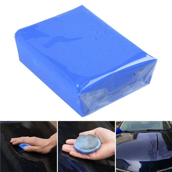 

Car Washing Clay Car Cleaning Clay Bar Detailing Cleaning Tool Auto Clean Handheld Sludge Mud I88