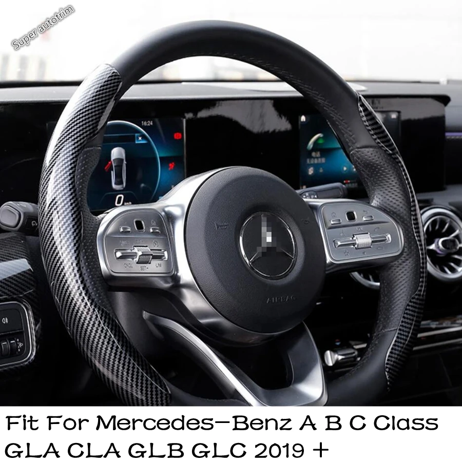 TüRgriffverkleidung für Mercedes C E GLC GLB A B GLE GLS CLA GLA Klasse  W25988