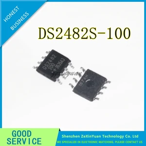 DS2482S-100 DS2482S DS2482 SOP-8 оригинал