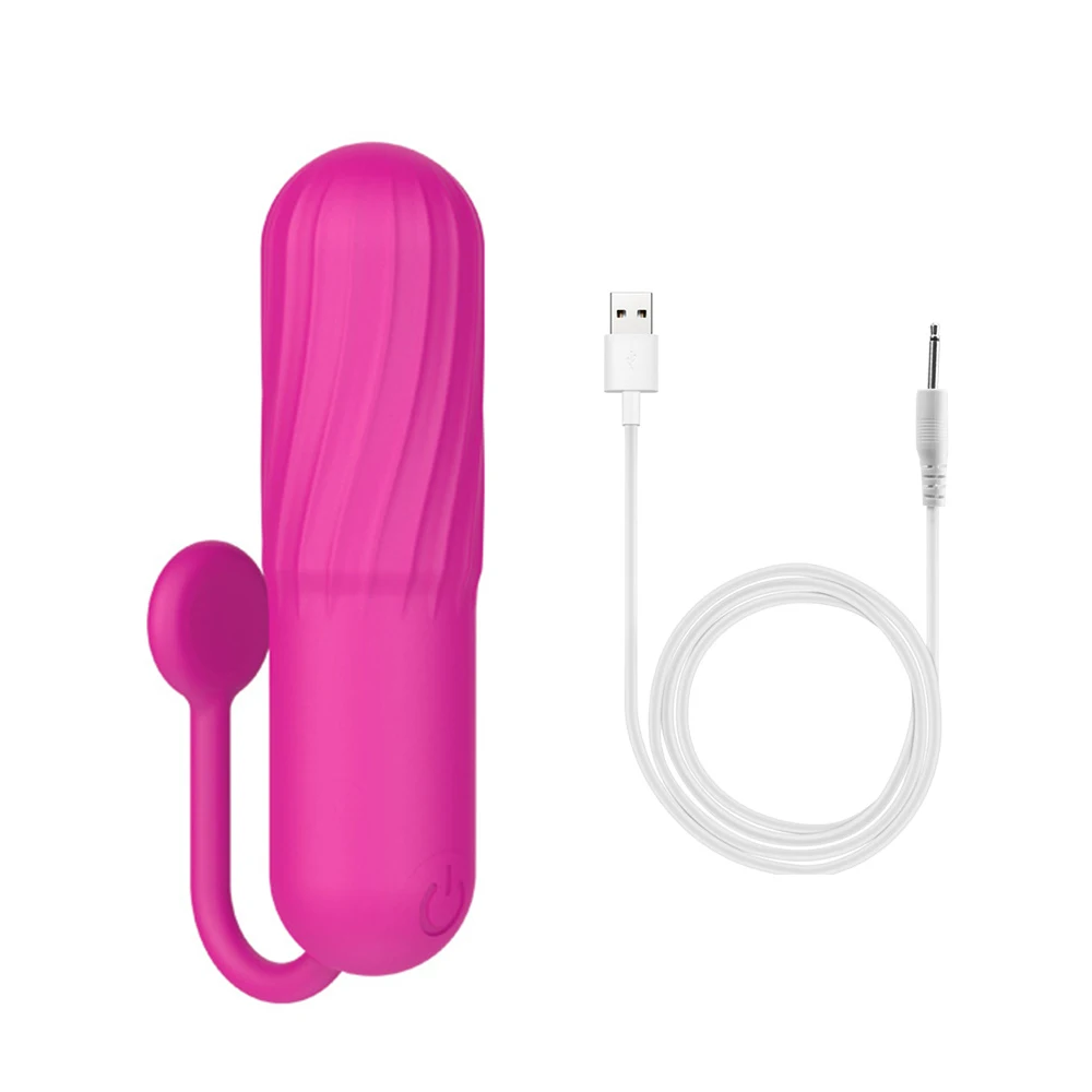 Vibratori invisibili G spot Stimolatore clitorideo l 10 Frequenza Giocattoli sessuali per donne Stimolatore vibratore proiettile in silicone_voghion.com