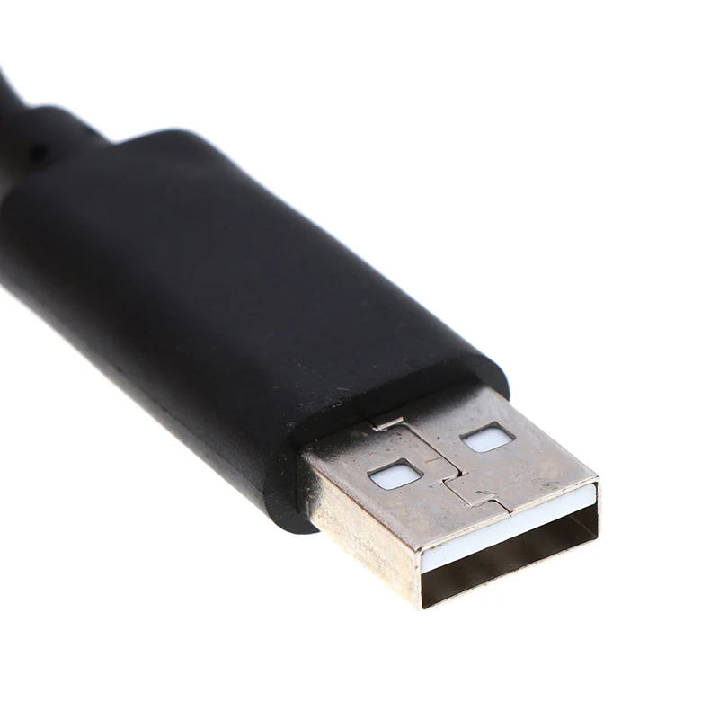 2,5 м Замена зарядного устройства USB адаптер для кабельного шнура, пригодный для Xbox 360 проводной контроллер USB 4Pin кабель+ отбивающийся адаптер