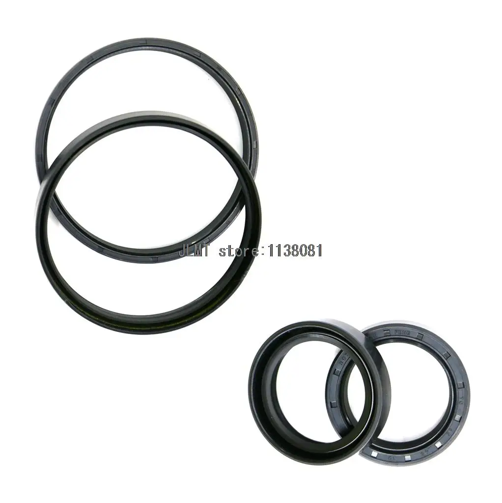Fork OIL SEAL fit for W.POWER 38 MM FORK TUBES 38X50X10 38 50 10 mm