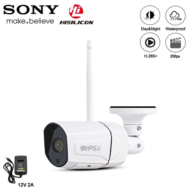 5MP/4MP/3MP/2MP 36pcs infared H.265 ICsee 25fps 128G ONVIF два аудио Водонепроницаемая wifi Беспроводная IP камера видеонаблюдения