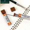 Faber Castell Graphite Lead Mechanical Pencil Refill Automatic Replace Pencil Lead Erasable 0.5/0.7mm HB/2B Promotion 1265 1267 3