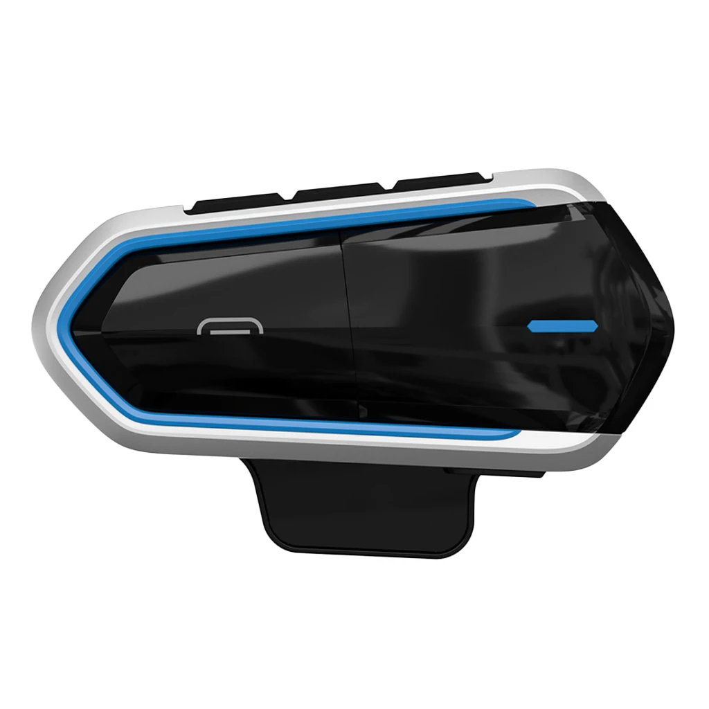 A2DP Helmet Headset Bluetooth Wireless W/Mic for Motorcycle Rider