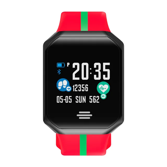 watch run with pulse