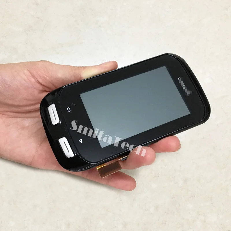 Для GARMIN EDGE 1000 3,0 дюймовый ЖК-дисплей с емкостным сенсорным экраном для велосипедной навигации передняя крышка Запасные части, стеклянная пленка