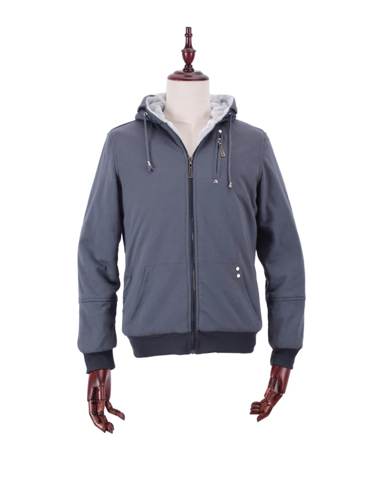 WY100 Gray 6XL, большие размеры, зимние повседневные мужские толстовки, толстовка, куртки с капюшоном, пальто, мужские худи, теплые, плюс толстый флис, толстовки, WY100 - Цвет: WY100 Gray