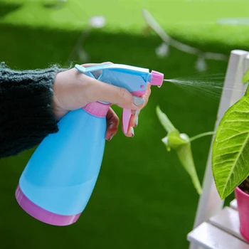 

Plant Flower Watering Pot Spray Bottle Can Sprinkler Hairdressing Planting Garden Mist Sprayer Kettle
