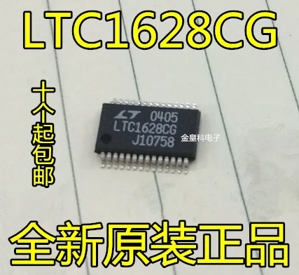 10 шт./лот LTC1628 LTC1628CG SSOP28