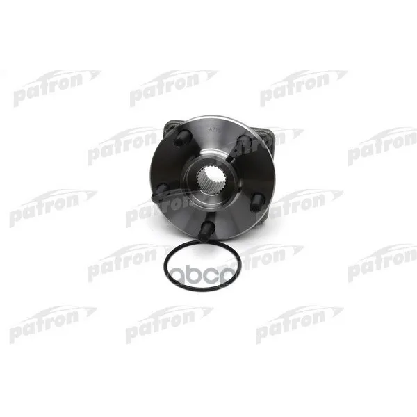 Ступица Колеса Передн Chrysler: Voyager 91-95, Lebaron 91-95, Dodge: Caravan 91-95- Обод 14' PATRON арт. PBK513075H