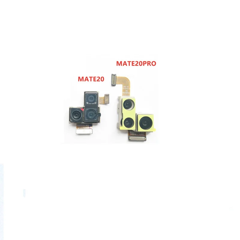 Тест основной задний большой задний модуль камеры для huawei mate 20 lite mate 20x20 pro шлейф Запчасти