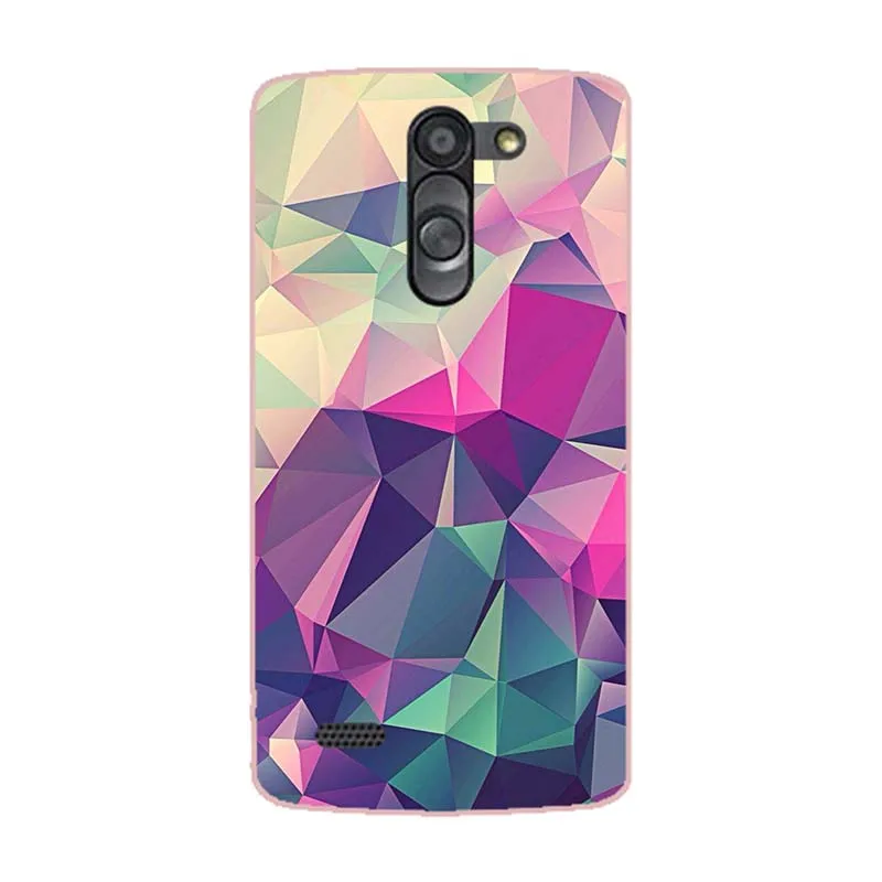 A111 Для LG L Bello D331 D335 L Prime D337 задняя крышка красивый мягкий Силиконовый ТПУ для LG L Bello D 331 D 335 L Prime D 337 резиновый корпус - Color: A111