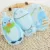 Средства По Уходу За новорожденными Baby Shower Bath Sponge Rub Младенец Малыш Детские Банные Щетки Хлопок Трение Мытье Тела Полотенце Аксессуары