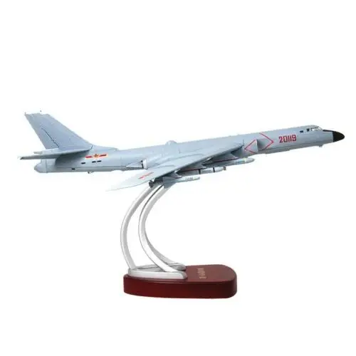 1/72 Xian H-6K Штурмовик боец дисплей подарок самолет Статическая модель самолета