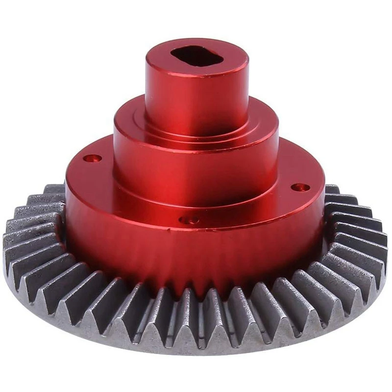 

RC Connect Box with Main Gear 38T 18009 Upgraded for Redcat Racing Everest HSP