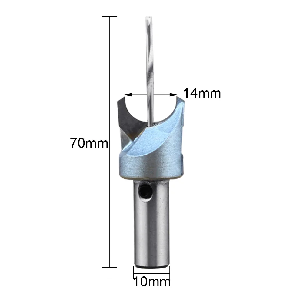 6 мм-25 мм Фреза Фрезы бусин Будды шариковый нож Деревообрабатывающие инструменты 10 мм деревянные бусинки сверла