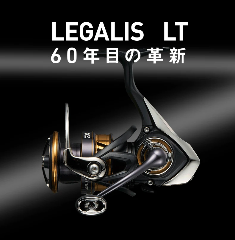 Relação de Engrenagem Carretel de Pesca Daiwa Legalis Original Baixa 1000d 2000d 2500 3000-c 4000d-c 5000d-c 6000d Esquerda - Mão Direita Rodas lt Mod. 1240503 6 6000d esquerda mão direita carretel de pesca rodas