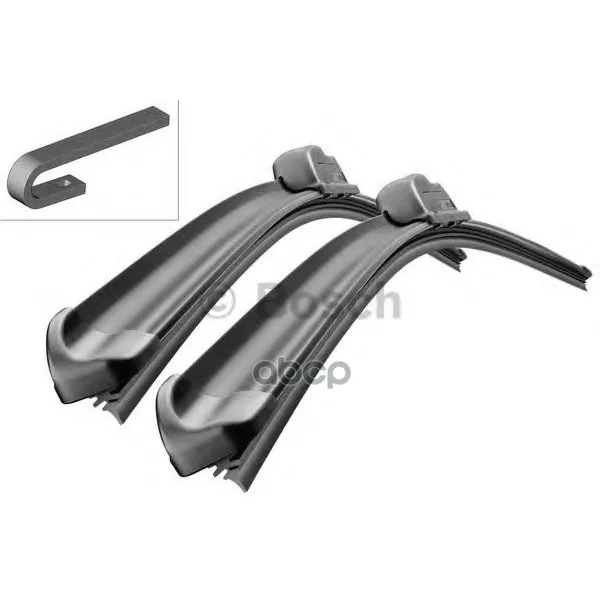 Щетка Стеклоочистителя 650/400мм Bosch арт. 3397118911