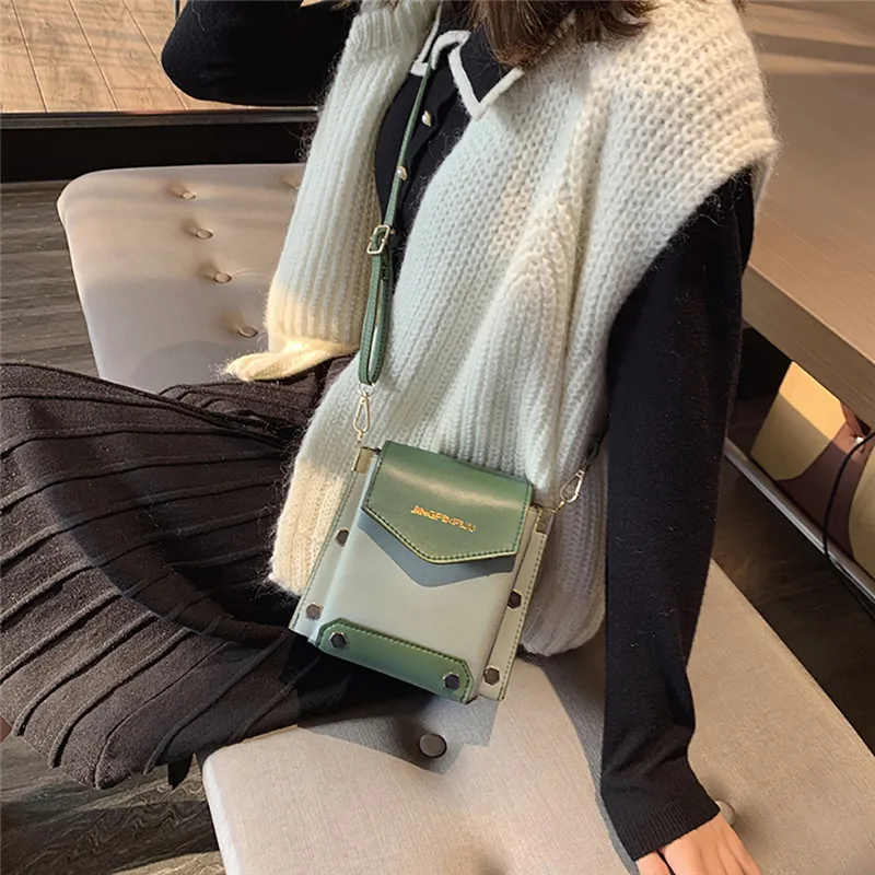 Women's Bag Korean Version Wide Shoulder Strap Student Slung Versatile Fashion Shoulde Bag bolsos mujer verano