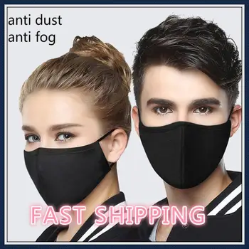 

Face Mask Anti-fog Face Mouth & Nose Reusable Dust Masks UK STOCK Motorcycles Accessories