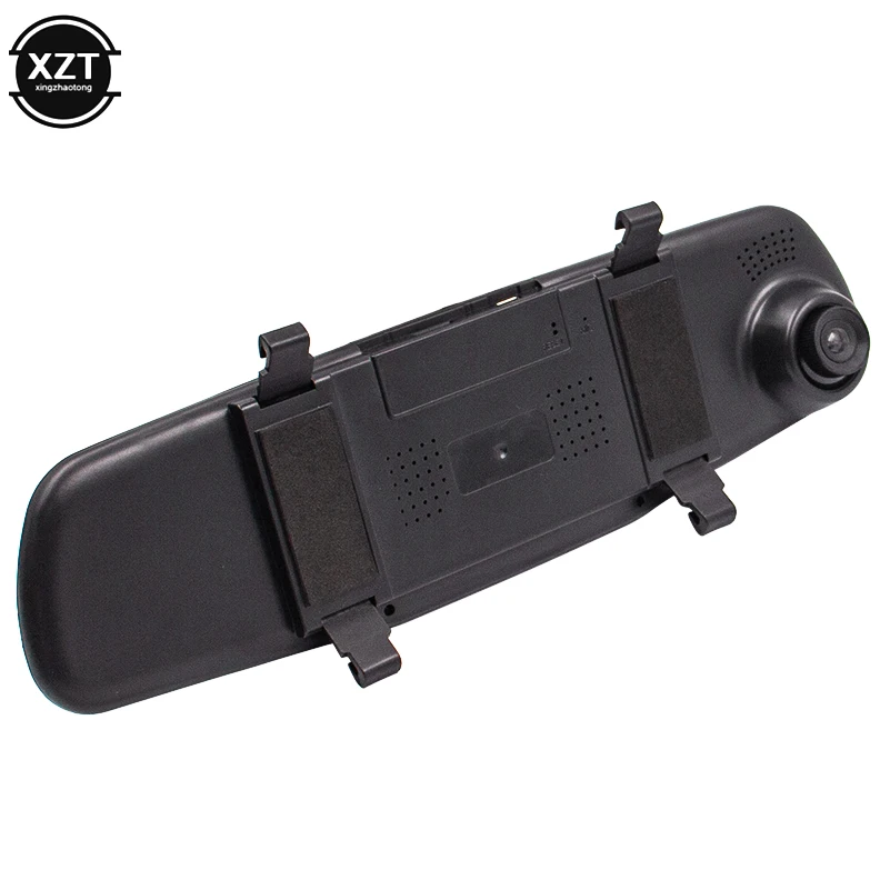 Car Camera Cam Digital Video DVR DVRs Recorder Camcorder 120 Degree HD 1080P Inverted Mirror Night Version G-Sensor Driving