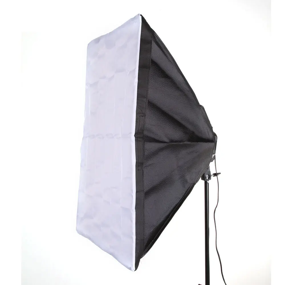 Софтбокс FOTGA 60x90 см 24x35 &quotдля розетки 5 в 1 E27 светильник лампа для студийной
