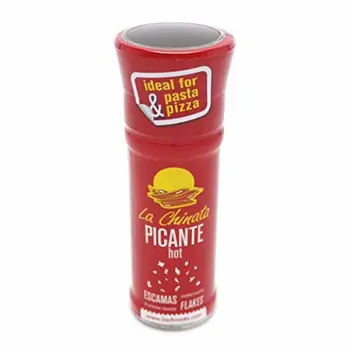 

CHINATA Piment Fort Fumé Poudre Moulin 24 g