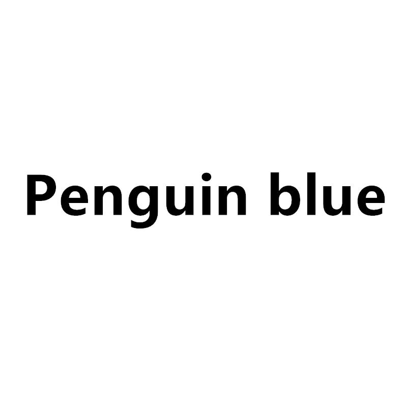Penguin blue Не пропустите дропшиппинг аксессуары для путешествий дропшиппинг многофункциональный инструмент дропшиппинг Органайзер Сумка - Цвет: Penguin blue
