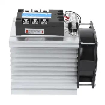 

SSR Solid State Relay Electrical Overcurrent Protection 3-Phase Solid State Relay 200Z-150Y-CT