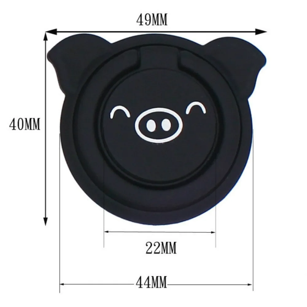 Finger Ring Mobile Phone Socket Stand Holder (3)