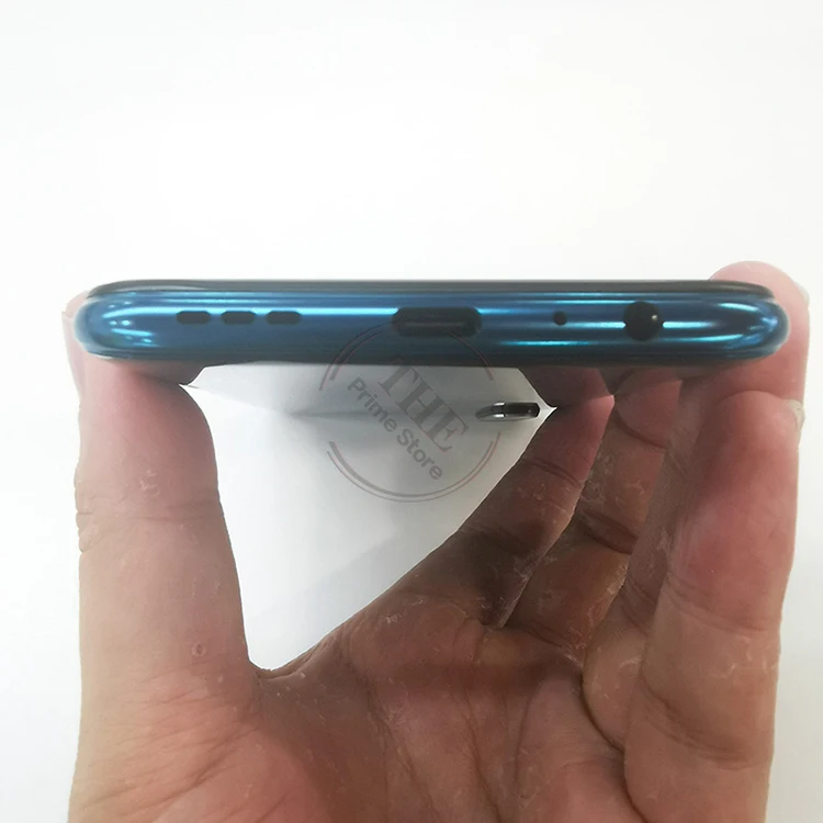 OPPO K5 6," OLED Qualcomm730G двойная поддержка Wi-Fi NFC Google Play Super VOOC 2340*1080 4000 мАч 5 камер 64 мп лицо+ отпечаток пальца ID