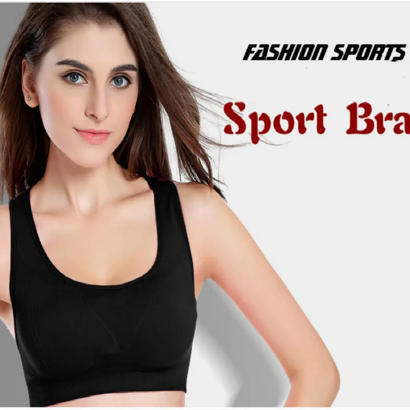 Women Sport Bras For Sports Sleep Fitness 5 Color sports bra